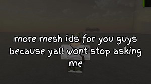 Mesh Ids For Your Movesets Jujutsu Shenanigans#jjs #jujutsushenanigans #moveset #fyp #jujutsukaisen