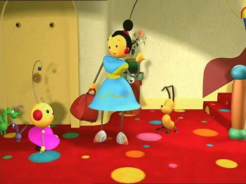 Rolie Polie Olie Mom’s Night Out Polie Pox Da Plane! Da Plane!