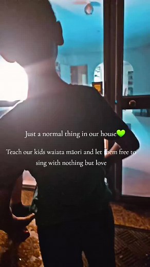 Kids Singing Maori Waiata Songs with Love Compilation