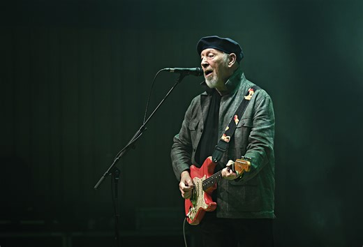 Richard Thompson: Bristol Beacon - Live Review