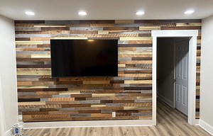 Reclaimed Barn Wood Planks - Etsy