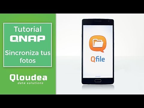 Copia tus fotos de forma automática en QNAP - Qfile