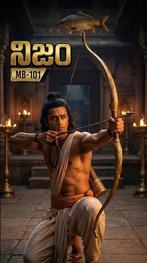 Mahabharata Part 101 | Arjuna Draupadi Truth