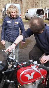 247K views · 2.9K reactions | Unknown man helps Patsy Quick start...