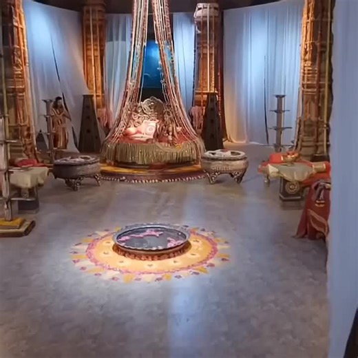 Nanda's Curse on Shani Dev Explained