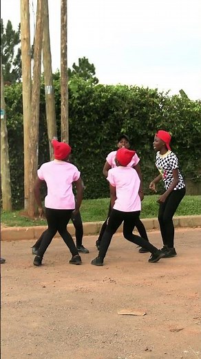 Adance challenge by Pyrex dancers