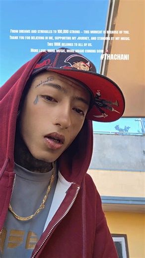 Celebrating 100,000 Supporters: A Musical Journey