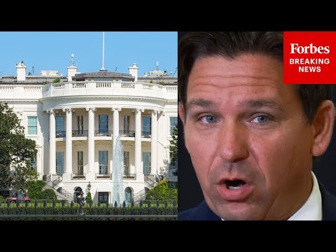 DeSantis Asked Point Blank: Should Executive Branch Employees Be Banned From Trading Stock?