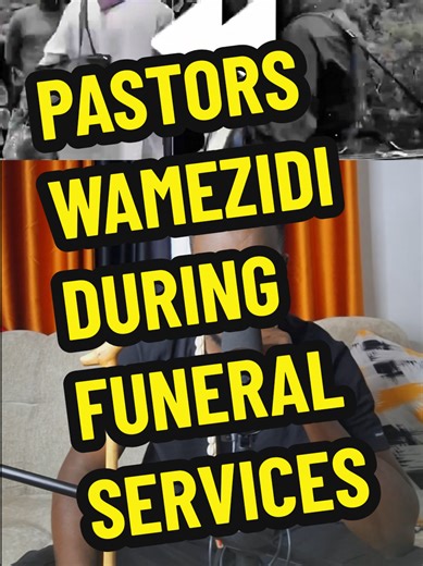 Kalenjin Call for Respect in Funeral Rites