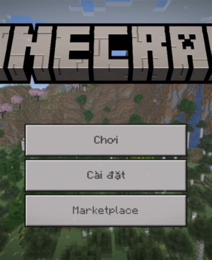 Minecraft PE Tiếng Việt Mới Nhất - Khám Phá Những Tính Năng Mới