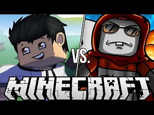 ExplodingTNT vs. Orepros - Minecraft