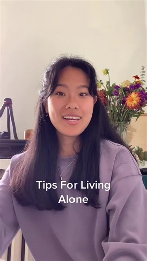 Tips for Living Alone: How to Live a Happy Life Alone