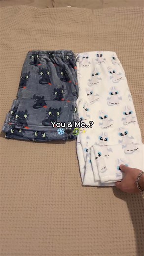 DragonRear on Instagram: "If she loves cute matching things, it’s over #MatchingOutfits #MatchingOnesies #CoupleGoals"