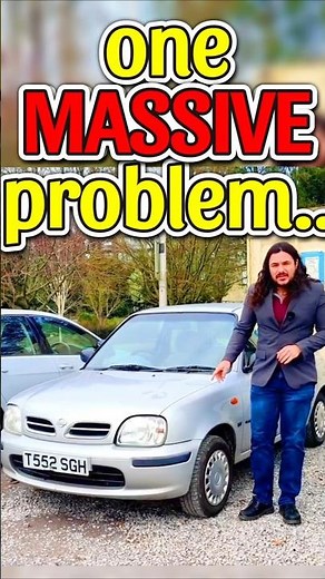 The Nissan Micra k11 is not as good as you think #nissanmicra #dailydriver #cheapcars