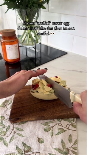 Just saying @PerfectTed using perfect ted strawberry matcher as one of my feelings absolutely elite ##matcha##easteregg##stuffedeasteregg