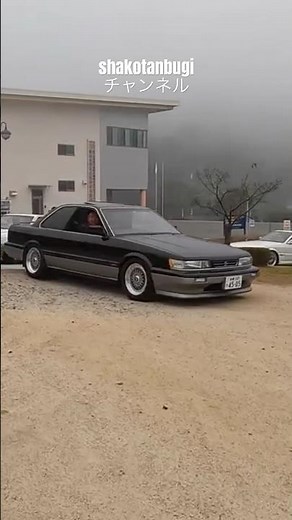 レパードミーティング🇯🇵 #旧車 #Leopard #f31 #あぶない刑事