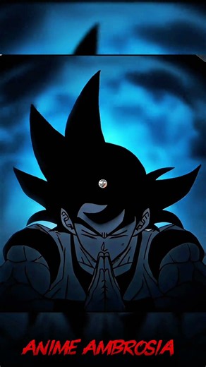 Goku Super Saiyan Rage Mode 🔥