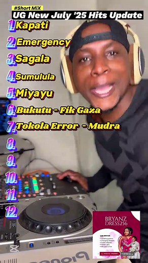 Fresh Ugandan Music Hits to Update Your Playlist