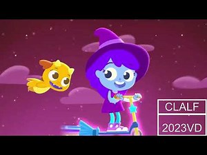 Plum The Super Witch Theme Song Effects | Preview 2 Effects