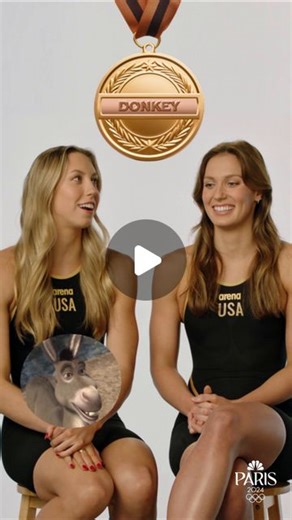 DreamWorksTV on Instagram: "We asked Olympians which sport their favorite DreamWorks characters would play. How do you think they would medal? 🥇🥈🥉 Watch the #ParisOlympics Opening Ceremony on Friday, July 26 at 7:30 p.m. ET/6:30 p.m. CT on NBC and Peacock."