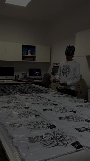 trabajando sin descanso ⚔️ @Elixir Worldwide #parati #fyp #daniz #danizvfx #outfits