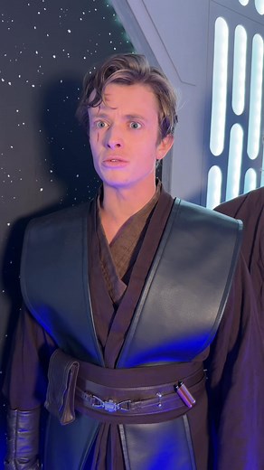 52K views · 938 reactions | activate REY shields  ✨✨✨✨✨ “You shall not pass!”  Obi-Wan & Anakin are no match for Rey…shields  #starwars #starwarsfan #revengeofthesith #obiwan #obiwankenobi #anakin #anakinskywalker #rey #jedi #starwarsfunny | Balance of the Forces | Facebook