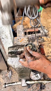 CV Axle Removing From Old Bearing! #CVAxle #cvjoints #CVJointRepair #rxmechanic #fblifestyle | Rx Mechanic