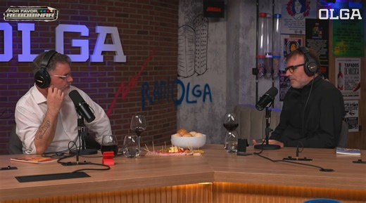 "¿Cómo es trabajar con Tom Cruise?" Esto respondía Nicolás Giacobone, guionista argentino de la próxima película "Digger", protagonizada por Tom, en "Por Favor Rebobinar", el programa de CINE que hacemos en @olgaenvivo.