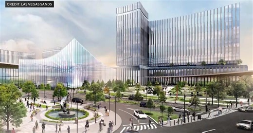Las Vegas Sands ending casino bid a win for some Long Islanders