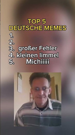 THE BEST GERMAN MEMES PART 1 #top5 #viral #german #germanmemes #fyp