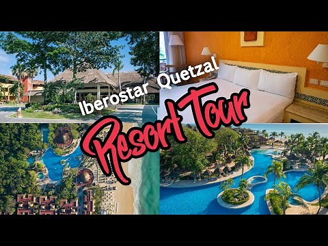 IBEROSTAR QUETZAL RESORT TOUR