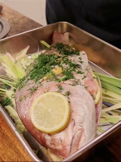 Easy Steamed Snapper Recipe for Home Cooking