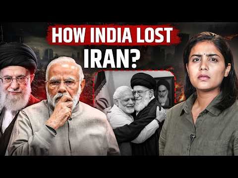 What Went Wrong Between India and Iran? | The Geopolitics Explained | ft. Medha | Jist