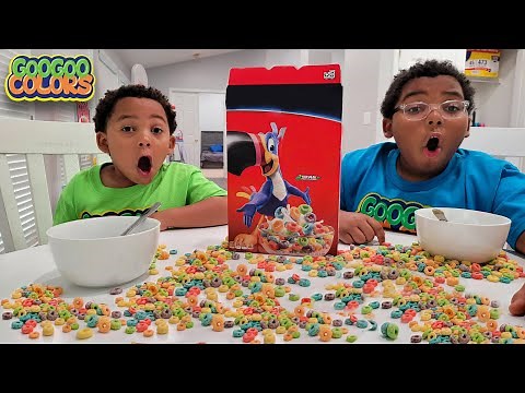 Goo Goo Gaga Clean Up. Pretend Play Videos By Goo Goo Colors