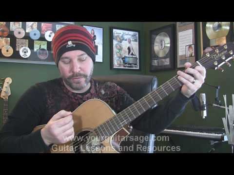 Desolation Row by My Chemical Romance - Guitar Lessons for Beginners Acoustic songs