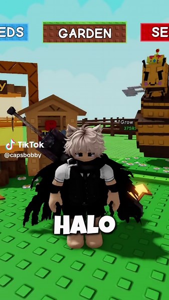 Farming Honey Coin! #gag #growagarden #roblox