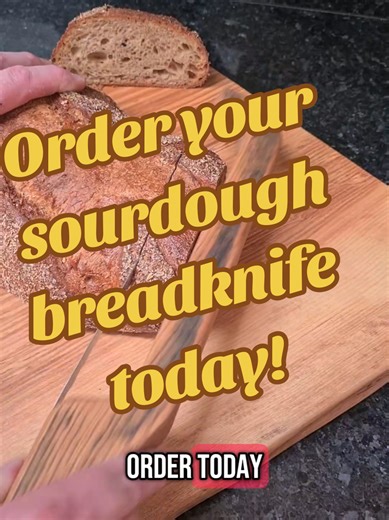 Discover the Versatility of Our Sourdough Bread Knife