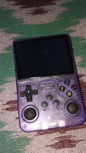 Try New Os Aurknix on R36S Clone #r36s #aurknix #rocknix #retrogaming