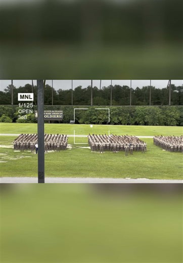Graduation Day for Class of 2025 at Fort Jackson