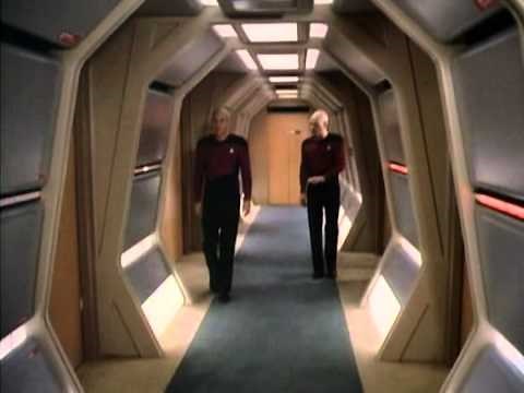 Star Trek STNG Moments 39 Time Squared