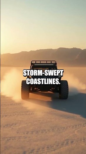 A New Wave of Extreme Vehicle Craft