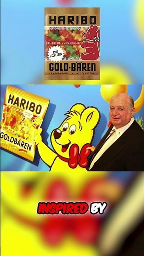 The History Of Haribo