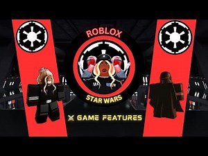 🎥 "STAR WARS ⚔️ Game Features in A perfect intro for fans of Jedi duels, lightsabers (Roblox)