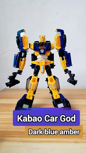 Hello Carbot Laranza Robot Transforms into a Car - Exciting Transformation Fun!