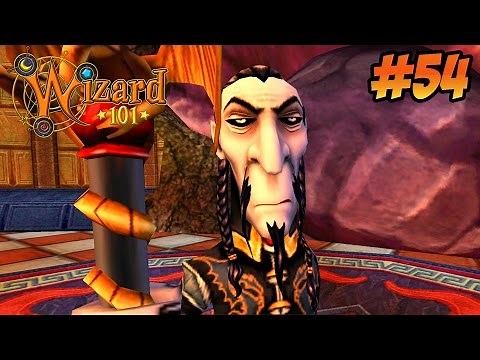 Wizard101 Fire & Ice Walkthrough: "Great Spyre DUNGEON" - Ep 54