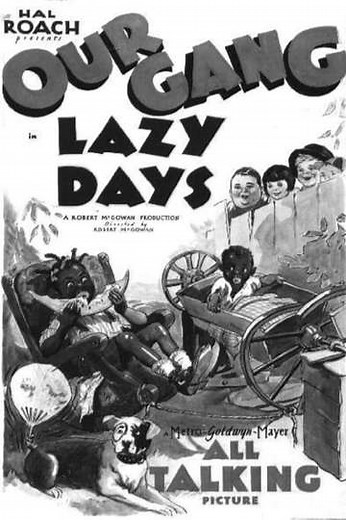 Lazy Days (1929) - Movie