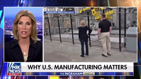 Minnesota's good news: Why US manufacturing matters