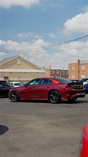 2019 Dodge Charger GT