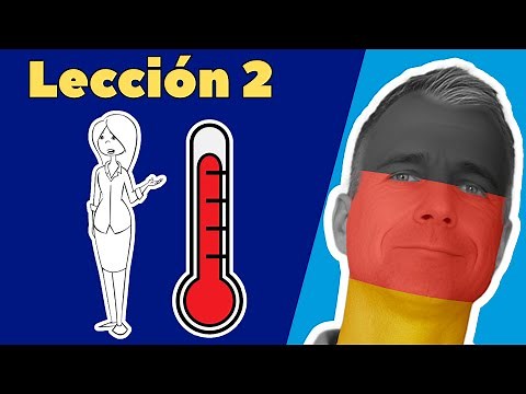 ¡Aprende Alemán desde Cero! 🇩🇪 Lección 2 para Principiantes (A1-A2) | Curso de Alemán GRATUITO
