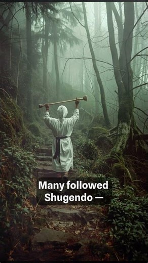 The Real Ninja Were Not Assassins — They Were Keepers of Forbidden Knowledge #shorts